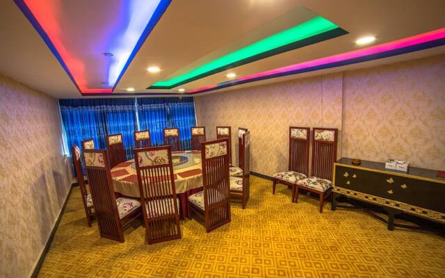 Hotel Kamalashi Palace