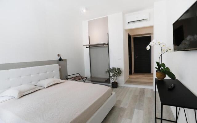 b&b boutique four rooms bari