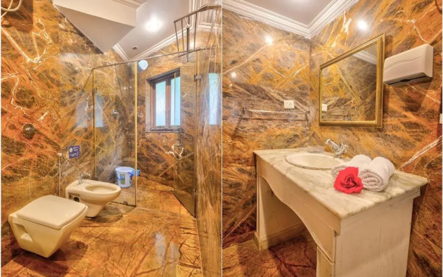 Ocean Suite Luxury Boutique Hotel