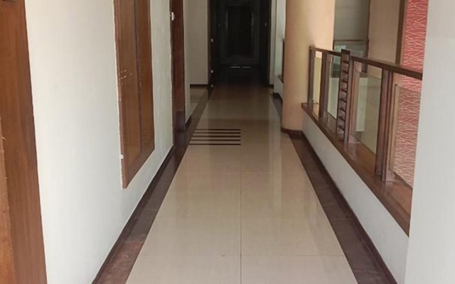 Fabhotel Prime Ivy Studio