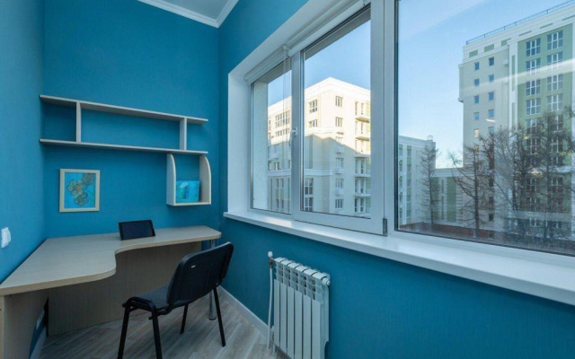 Апартаменты LOFT НА Тверской  в центре города