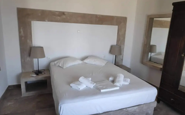Villa Aigli Anafi