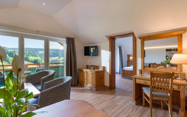 Hotel & Alpin Lodge Der Wastlhof