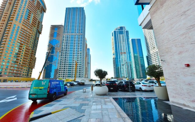 HFZ - 1 bedroom apartment in JLT