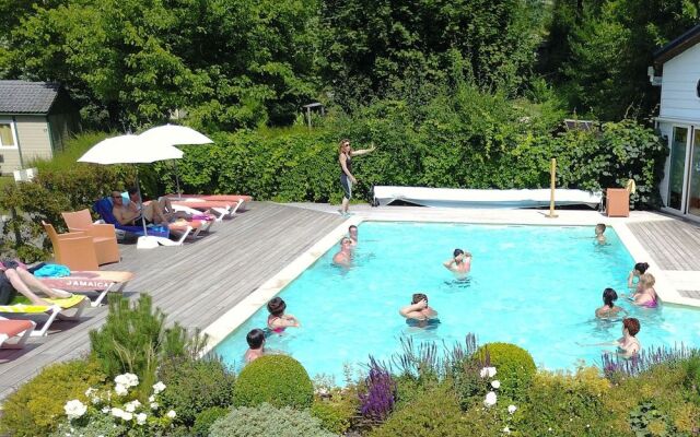 Le Hameau Saint-Martial