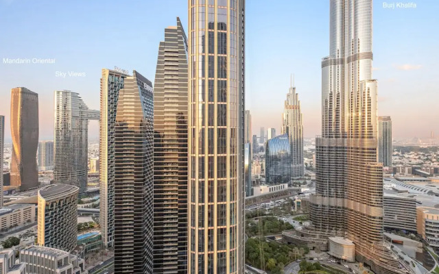 SKY9 Apartments Downtown Dubai