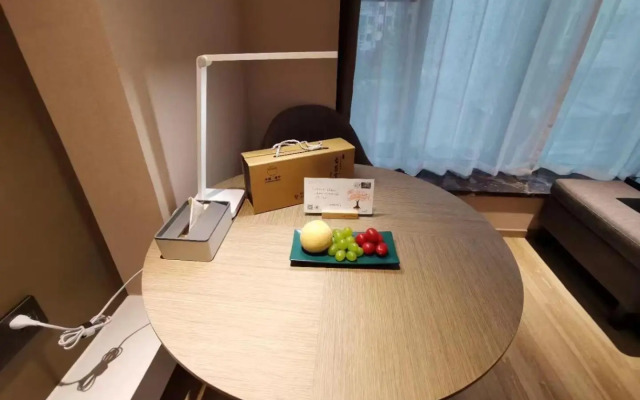 Atour Hotel Suining Chuanshan Railway Station