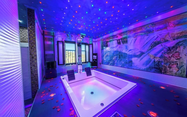 Norman Tower Spa - Casalbore