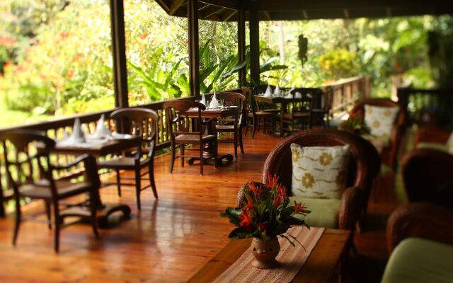 The Lodge at Pico Bonito