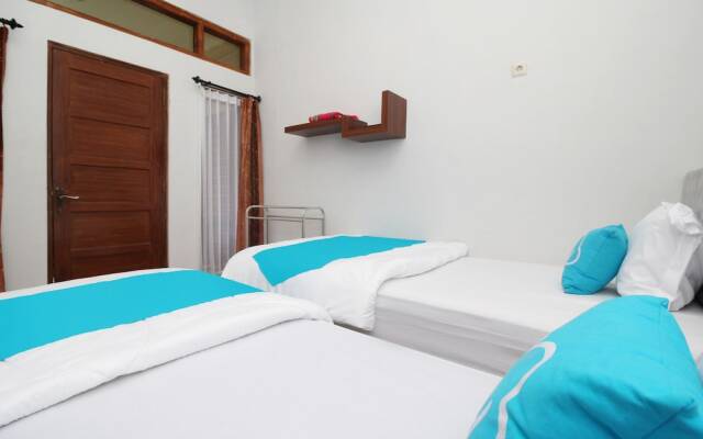 Airy Eco Syariah Sleman Kaliurang KM 6.5 Gang Bali Yogyakarta