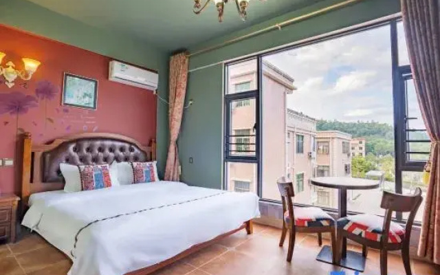 Shenzhen Ruchulian Homestay