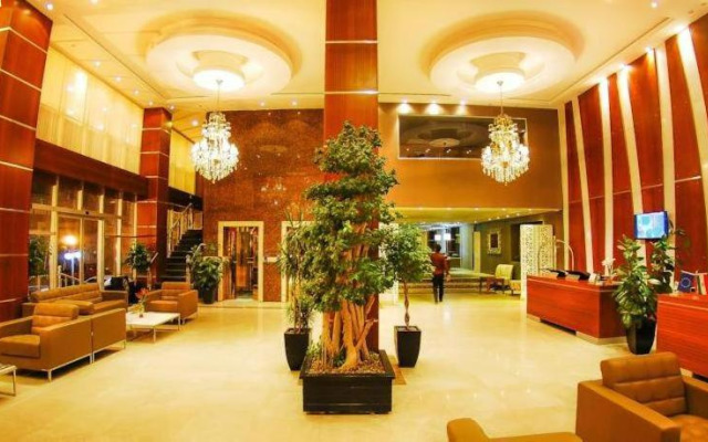 Ararat Hotel Erbil