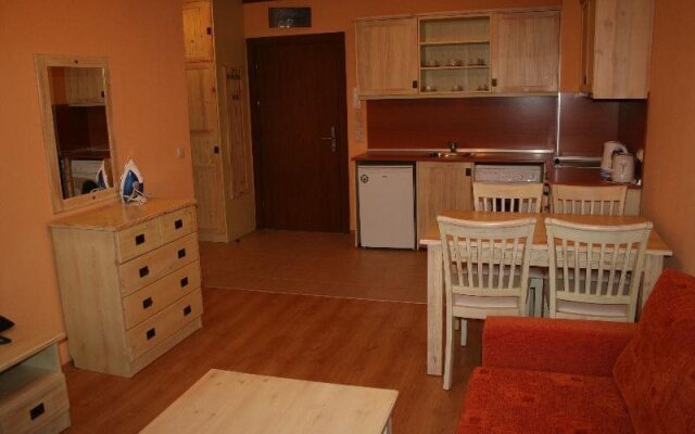 Saint Ivan Ski Apartments