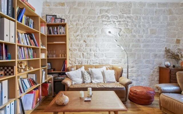 Cosy Flat for 4p Near Montmartre