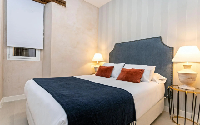 Centrical Apartment with Modern Design. Feria II