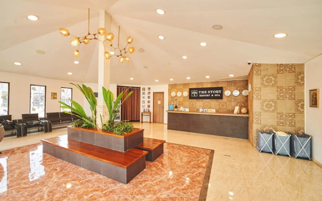 The Story Resort Bohol