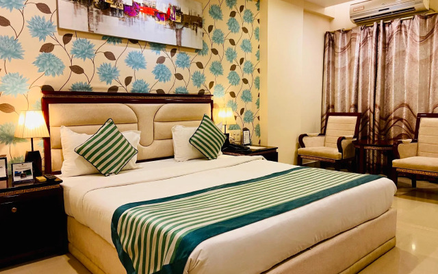 Hotel KRC Palace