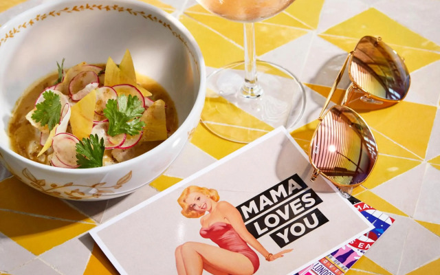 Mama Shelter Luxembourg