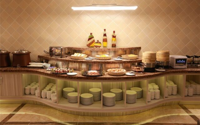 Aulicare Collection Hotel Harbin