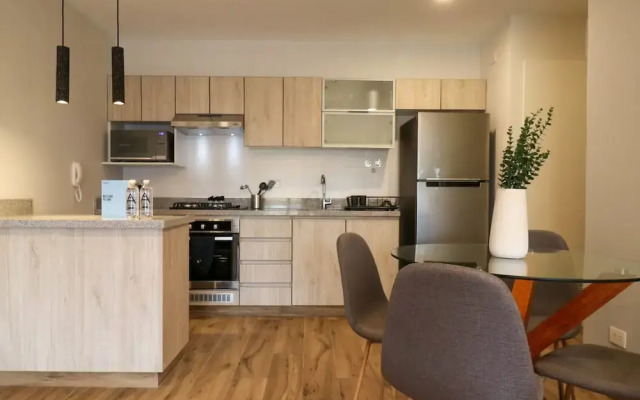 w Extraordinary 2BR w Balcony in Miraflores