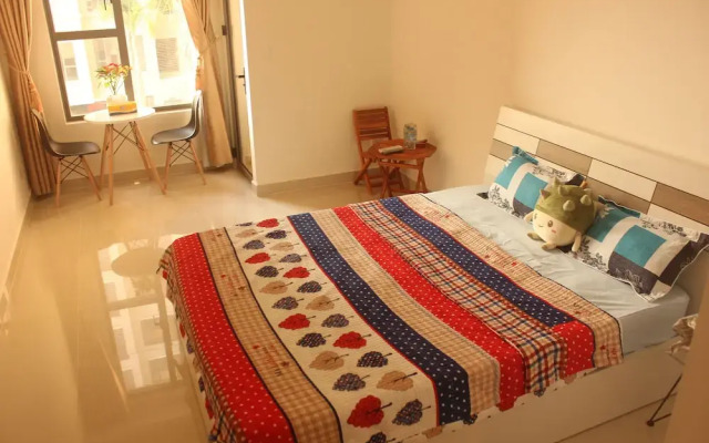 Van Apartment The Tresor