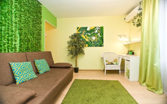 Меблированные комнаты Kvart Boutique Belorusskiy