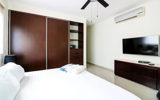 Apartment Sabbia B401