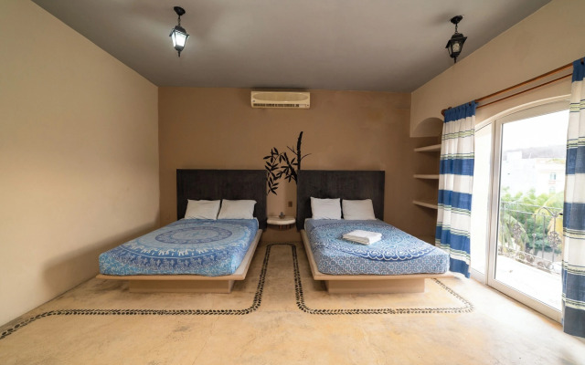 Отель OM Huatulco