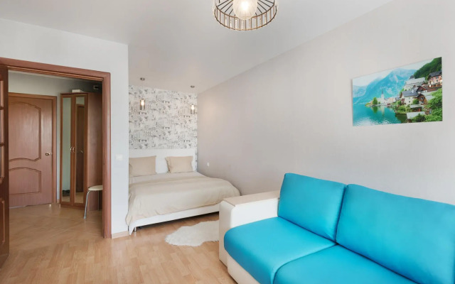 Apartments on Bezymenskiy street 17G