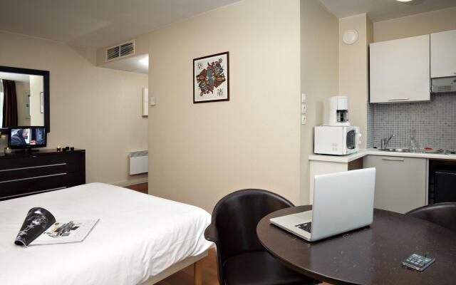 Adagio Access Paris Eiffel Aparthotel