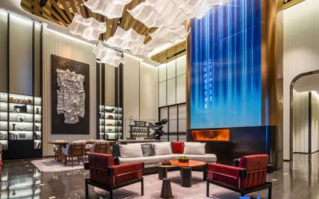 Xi'an Zhonglou qijian  Fengdu Hotel