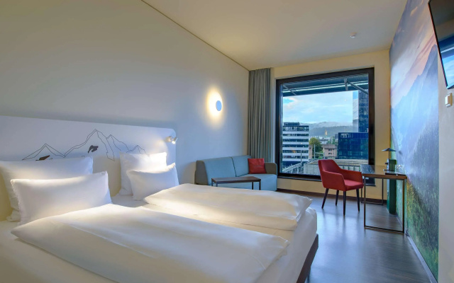 Mercure Zurich City