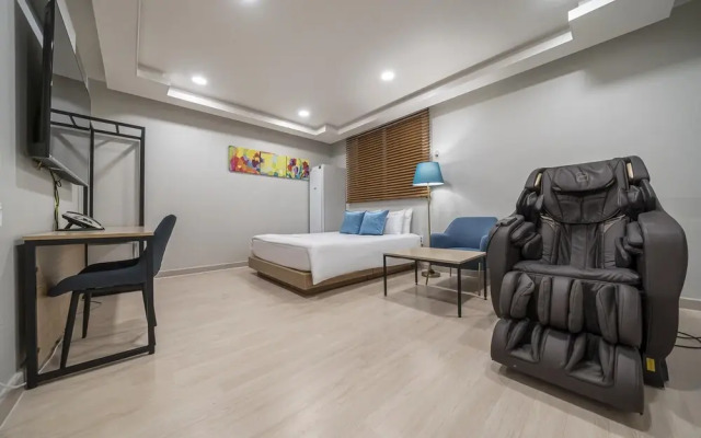 Mokpo Hotel City