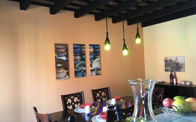 Casas Las Margaritas en Apart Hotel Las Clarisas