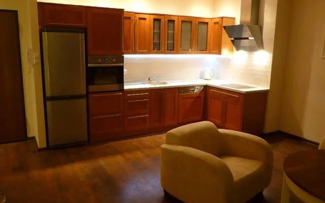 Apartament na Solnej z widokiem