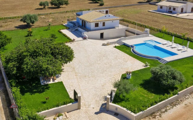 Villetta Bianca in Scicli