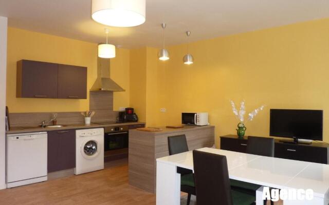 Appartement Mont-Dore, 3 pièces, 6 personnes - FR-1-608-22