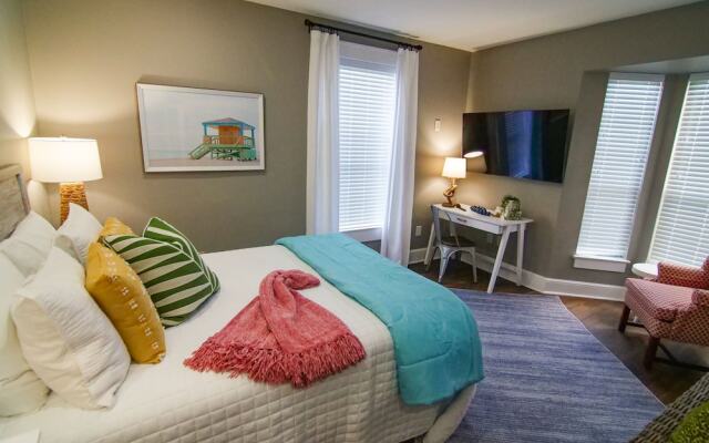 The Capitol Inn Tallahassee