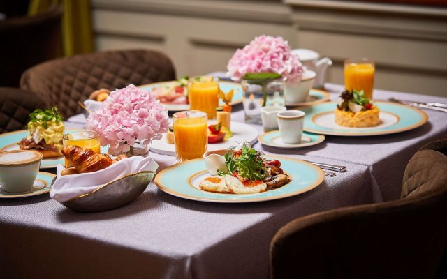 Mystery Hotel Budapest, Preferred Hotels & Resorts