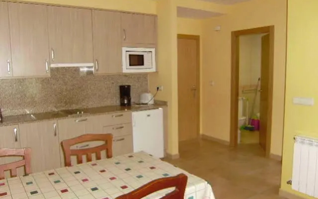 Sanxenxorural - Apartamentos La Rana