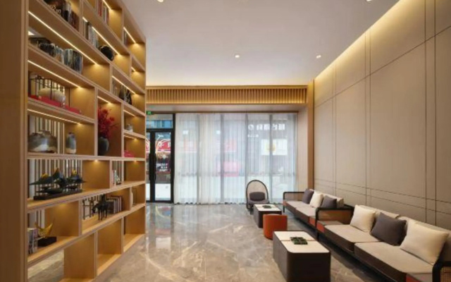 Minshan Hotel (Mianzhu Tianyue Store)