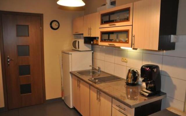 Apartamenty TOPOLA