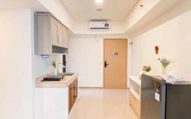 Simple Look 2Br Apartment Meikarta