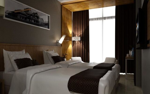 Pasar Baru Square Hotel Bandung