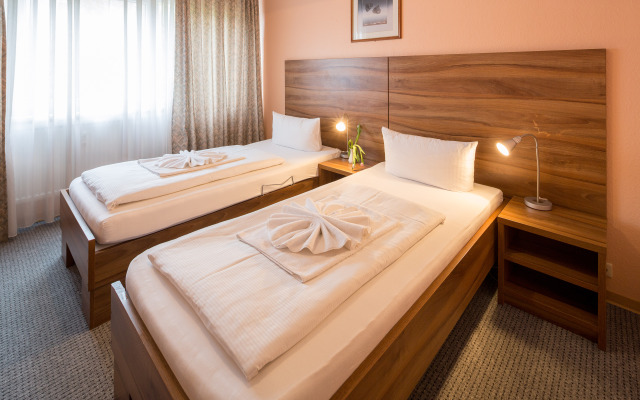 Alper Hotel am Potsdamer Platz