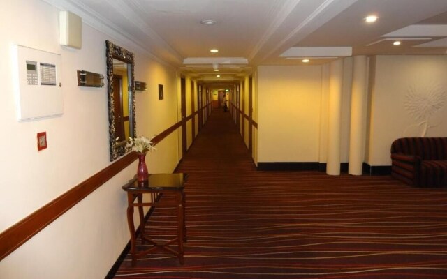 Hotel Green Park Hyderabad