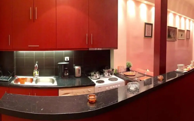 Cozy 2 Double Bed Flat