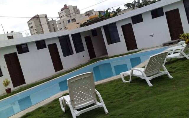 Cabañas Cordelia Tonsupa