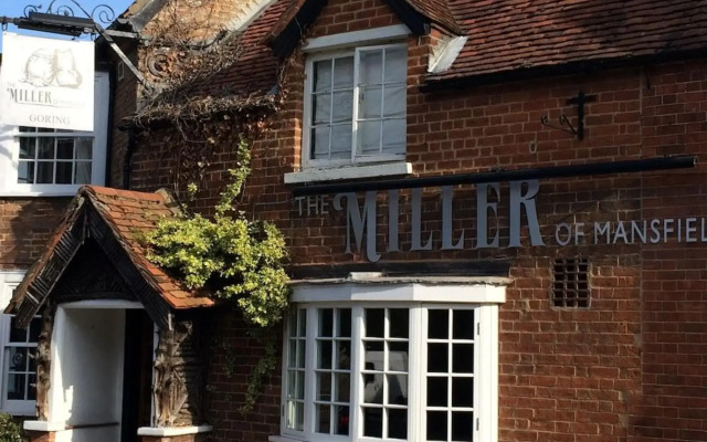 The Miller Of Mansfield Goring