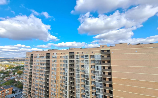 Apartments on Krupskaya street 1 building 1 LCD Meeting